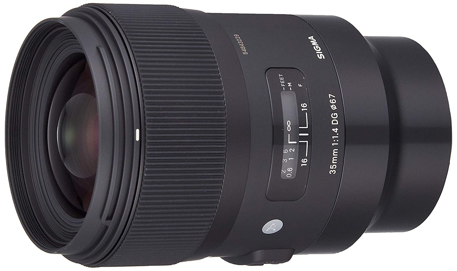 Sigma 35mm F1.4 DG HSM Art Lens for Full-Frame Sony E-Mount Mirrorless Cameras (Black) - cambuy-lives Sigma 35mm F1.4 DG HSM Art Lens for Full-Frame Sony E-Mount Mirrorless Cameras (Black) - cambuy-lives